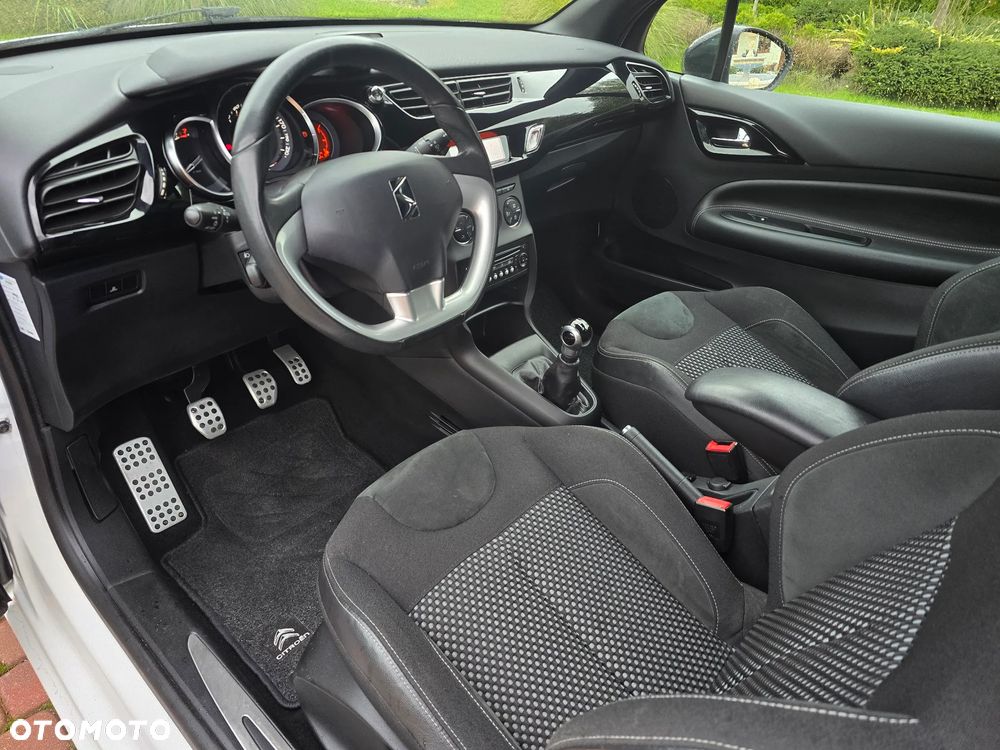 Citroën DS3 1.2 VTi Chic - 20