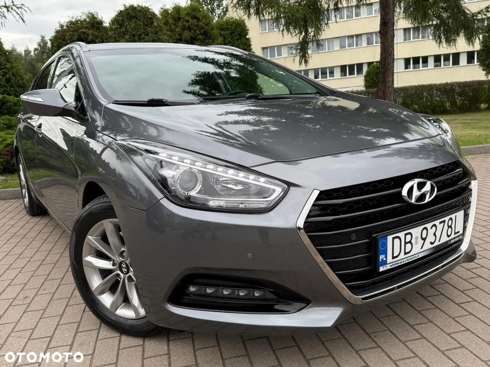 Hyundai i40 1.6 GDI Comfort + - 9
