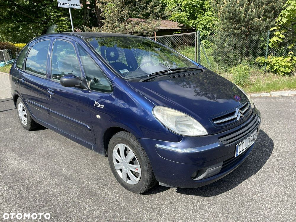 Citroën Xsara Picasso - 2