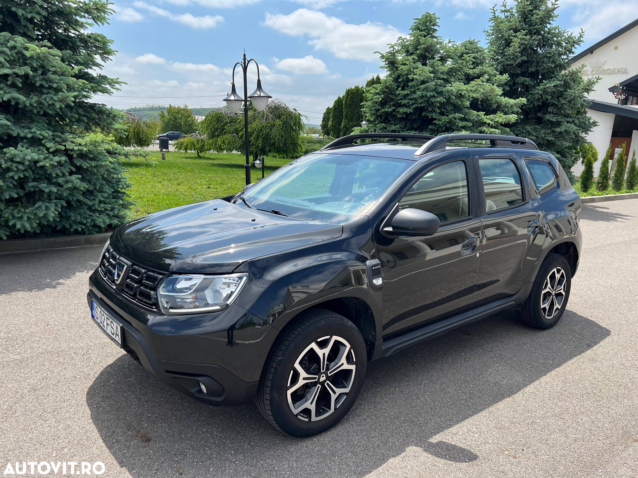 Dacia Duster 1.5 Blue dCi 4WD Comfort - 13
