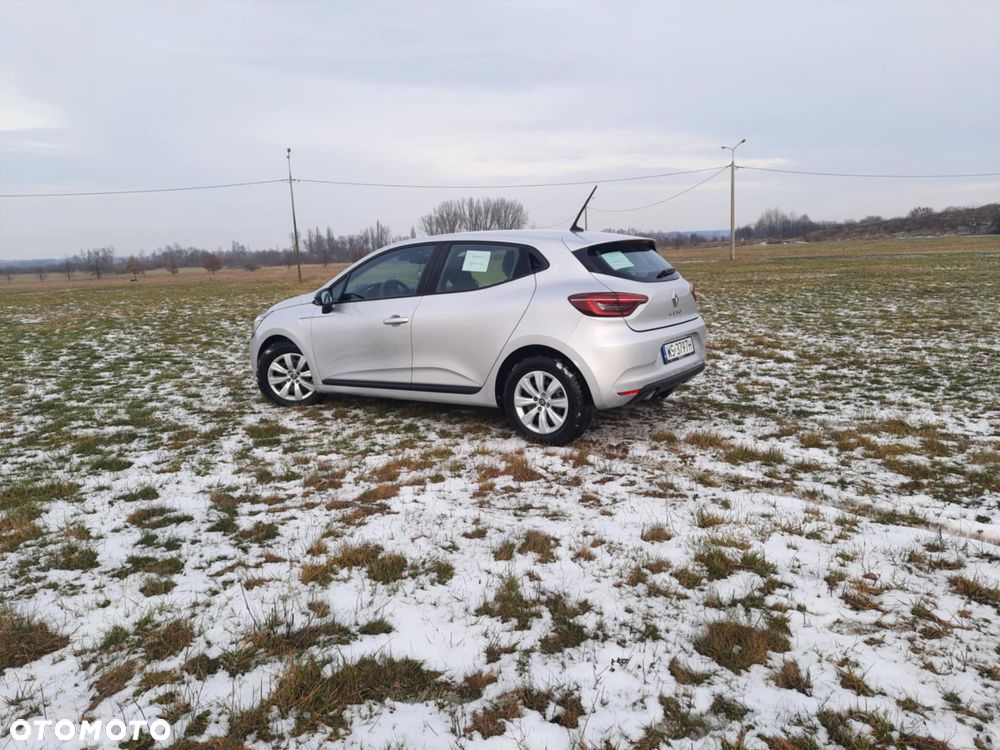 Renault Clio SCe 75 EXPERIENCE - 4