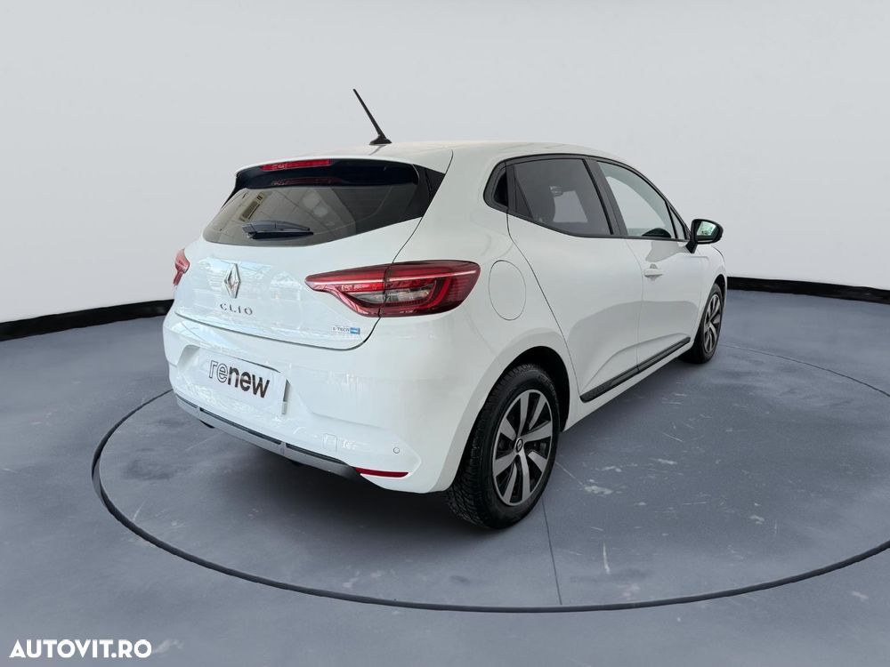 Renault Clio V full hybrid 145 Equilibre - 5
