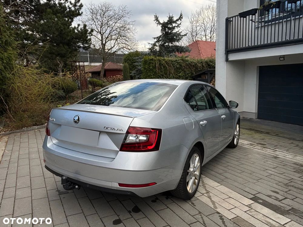 Skoda Octavia 1.5 TSI GPF ACT Style DSG - 6