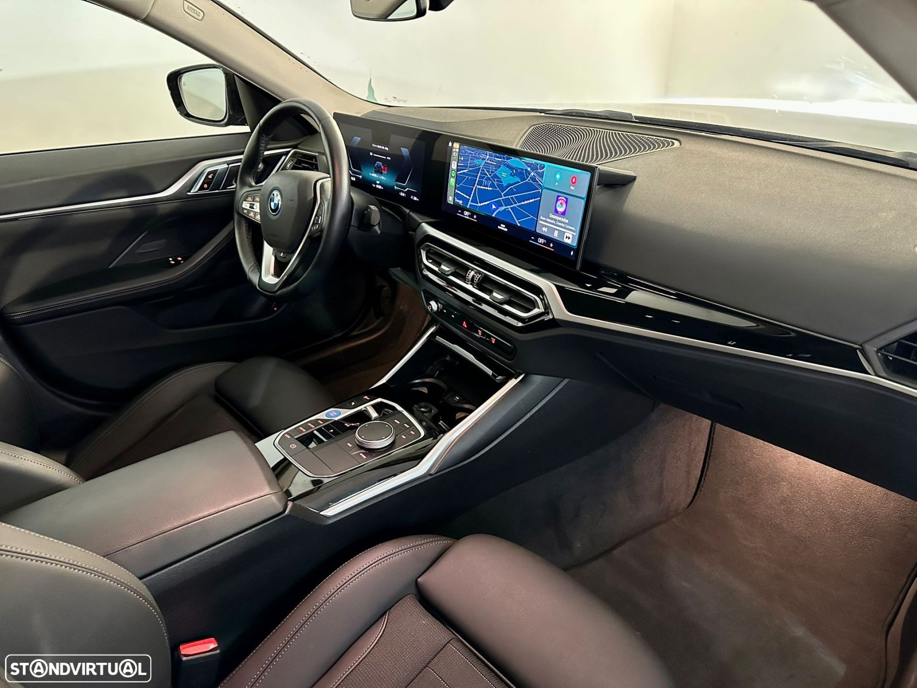 BMW i4 eDrive35 - 13