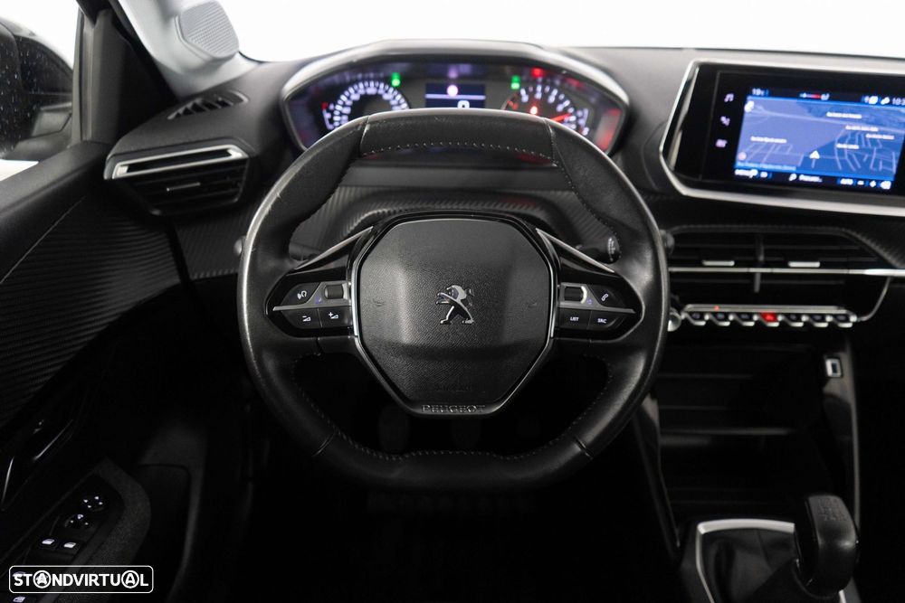 Peugeot 208 1.2 PureTech SE Style - 22
