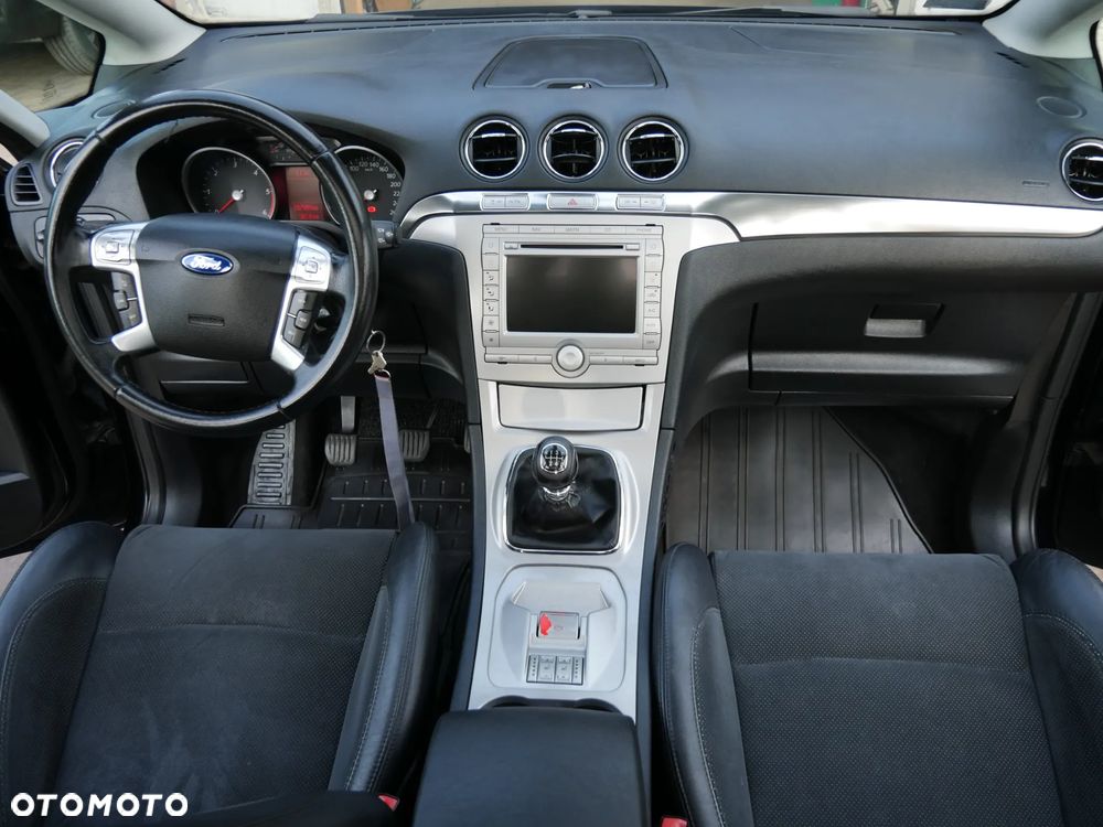 Ford S-Max 2.0 TDCi DPF Platinium X - 12