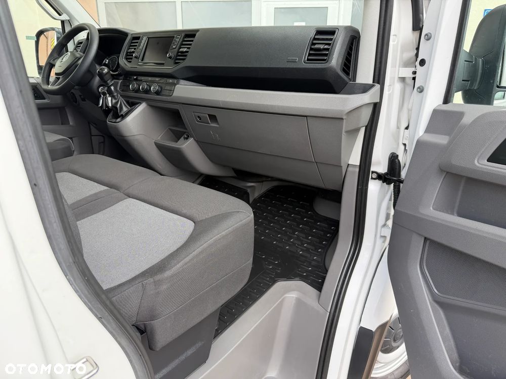 Volkswagen Crafter Skrzyniowy - 17