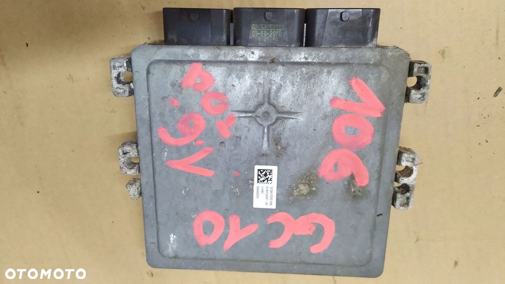 FORD C-MAX GRAND 1.6 TDCI KOMPUTER SILNIKA AV61-12A650-GD - 3