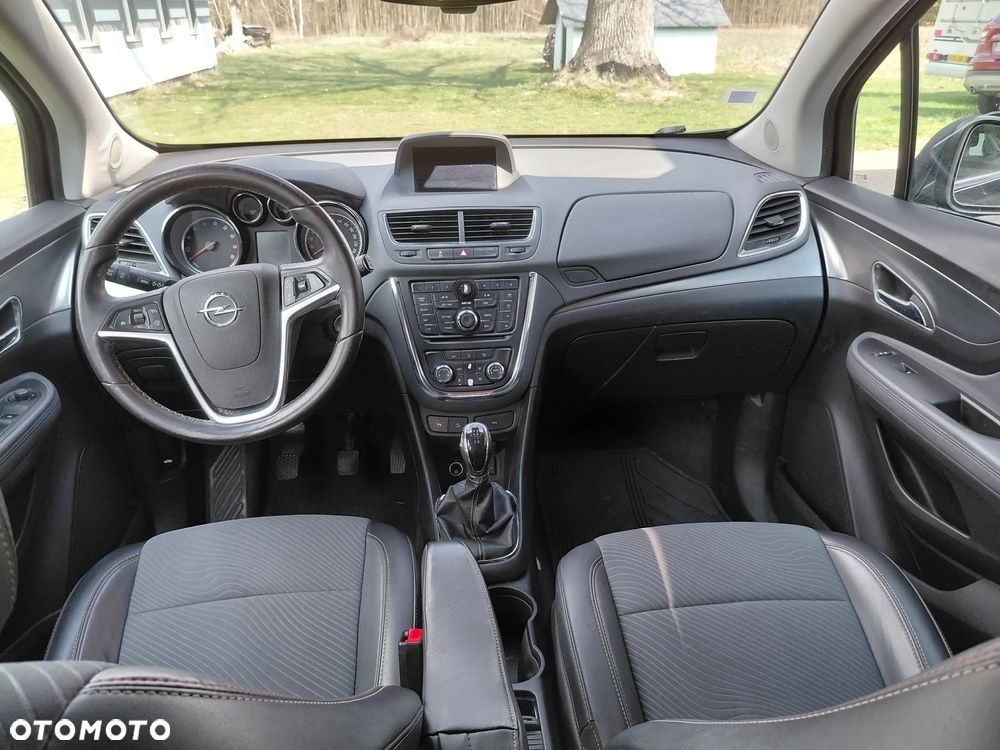 Opel Mokka 1.6 Cosmo S&S - 3