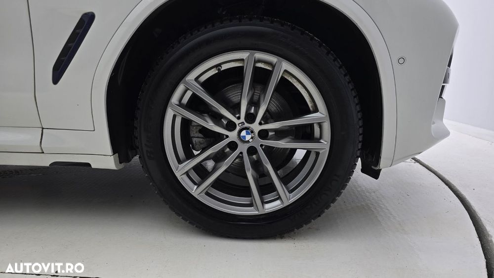 BMW X3 xDrive20d AT M Sport - 23