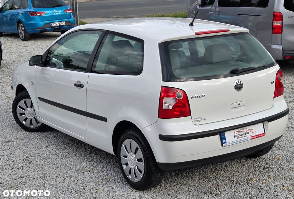 Volkswagen Polo 1.4 Automatik Trendline - 12