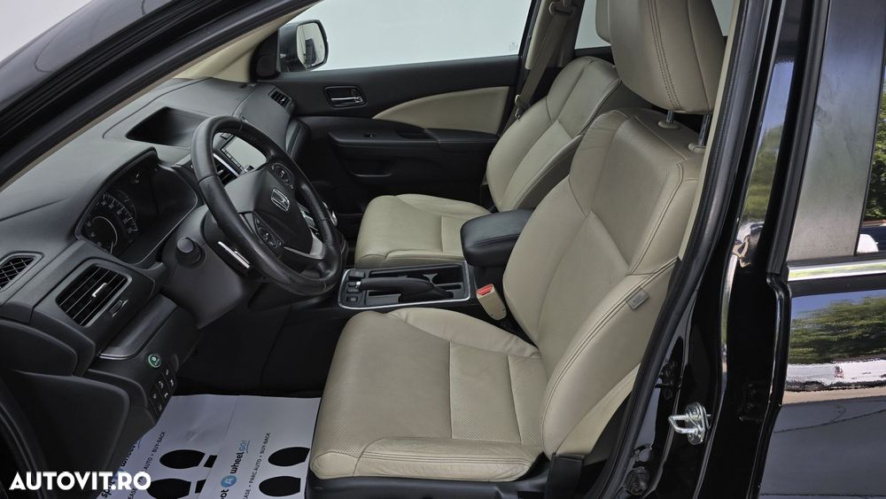 Honda CR-V - 12