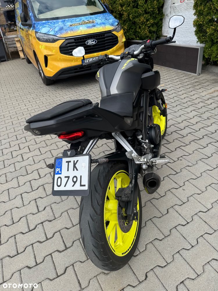Yamaha MT - 15