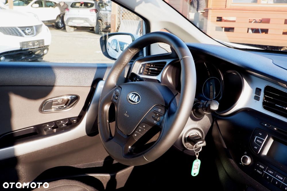 Kia Ceed 1.4 CRDi 90 Vision - 5