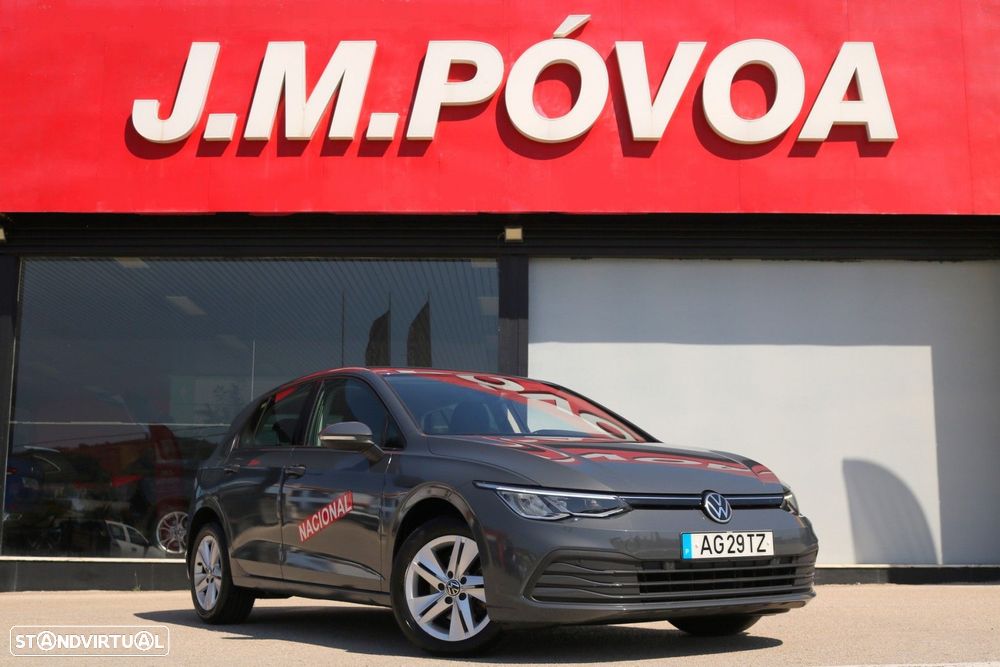 VW Golf 2.0 TDI Life - 2