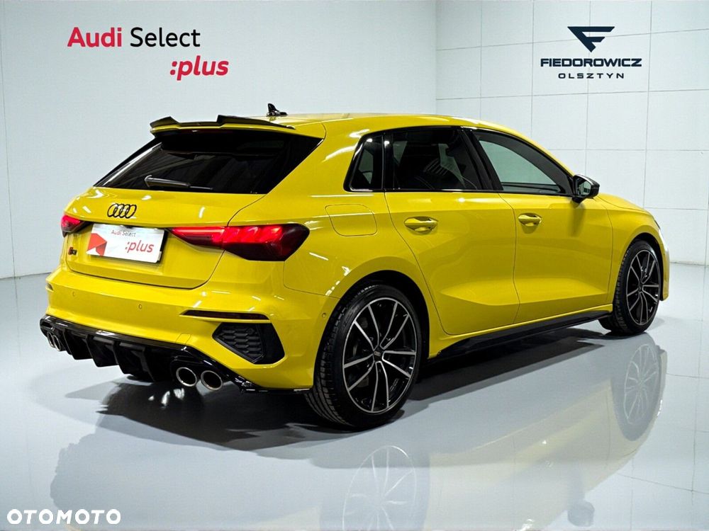 Audi S3 Sportback TFSI Quattro S tronic - 7