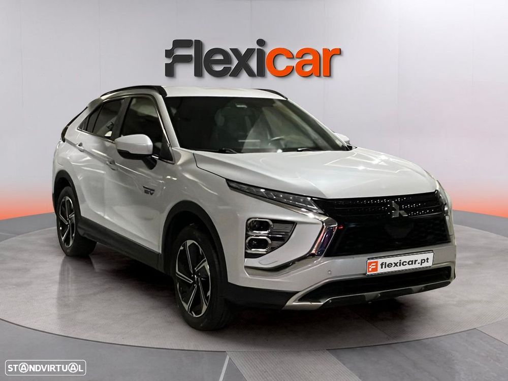 Mitsubishi Eclipse Cross 2.4 PHEV eMotion - 1