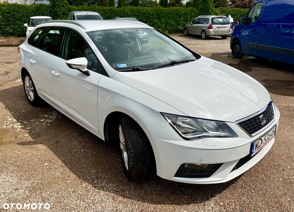 Seat Leon 1.4 TSI Start&Stop Style - 2