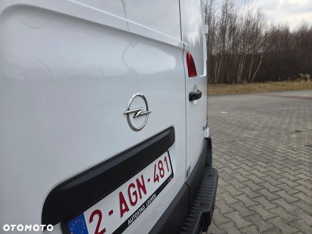 Opel Movano - 20