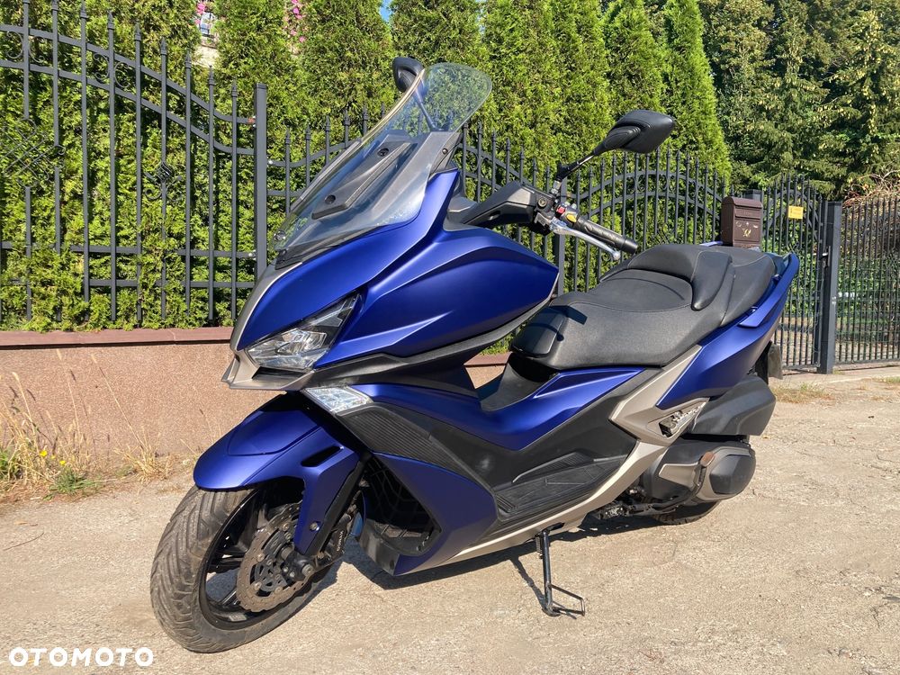 Kymco Xciting - 1