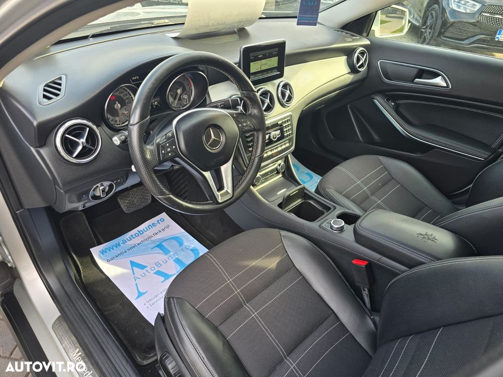 Mercedes-Benz GLA 200 d Aut. - 9