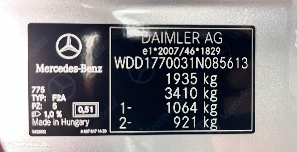 Mercedes-Benz A 180 - 42