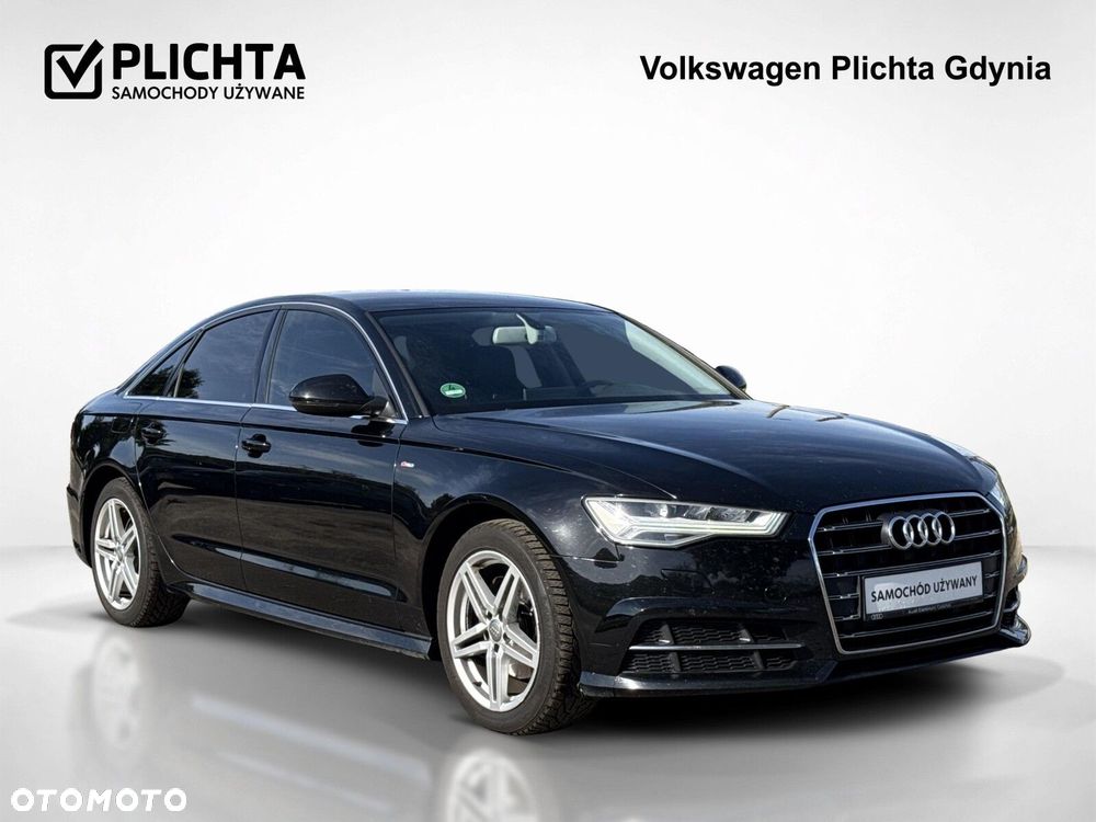 Audi A6 Limousine 2.0 TDI ultra S tronic - 8