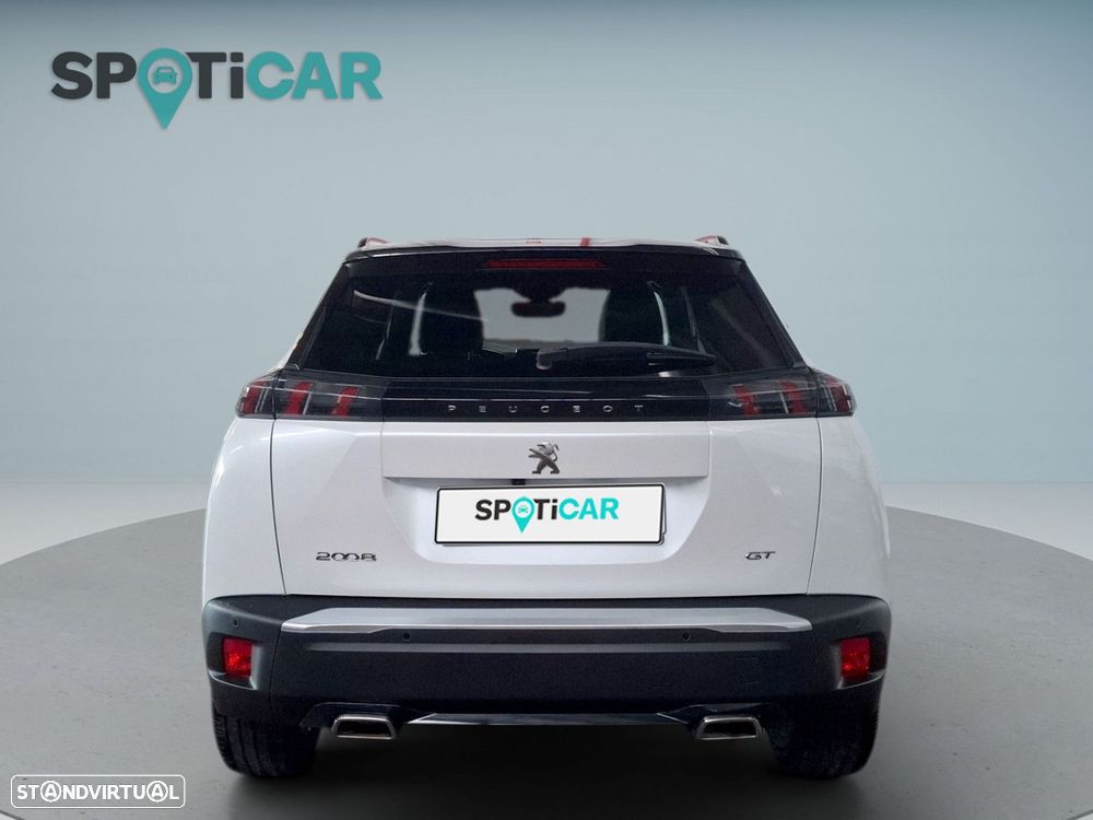Peugeot 2008 1.2 PureTech GT — fotografia 6