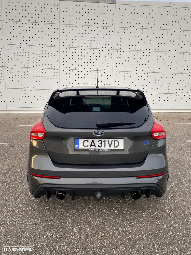 Ford Focus 2.3 EcoBoost S&S 4WD RS - 6