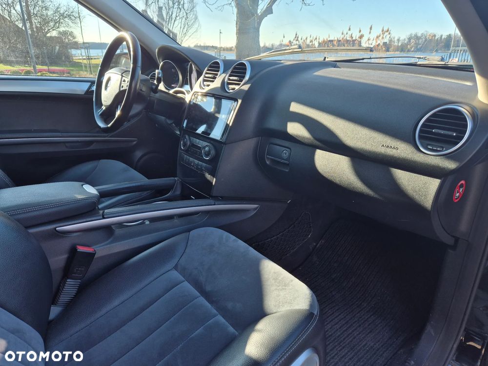 Mercedes-Benz ML 320 CDI 4-Matic - 11