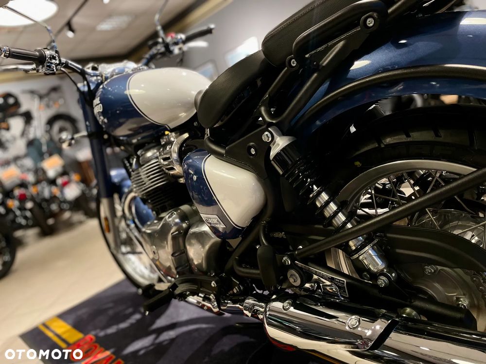 Royal Enfield Classic - 9