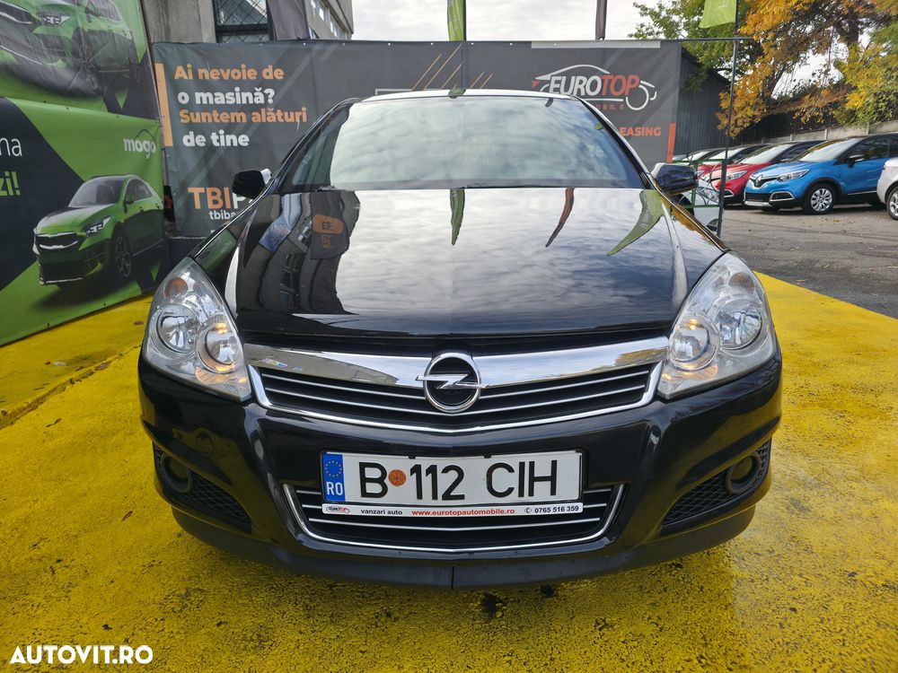 Opel Astra 1.4i 16V Club - 2