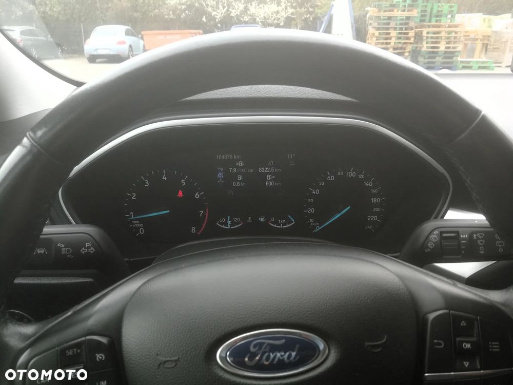 Ford Focus 1.5 EcoBoost Trend ASS - 10