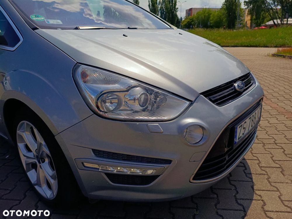 Ford S-Max 2.0 TDCi DPF Titanium MPS6 - 8