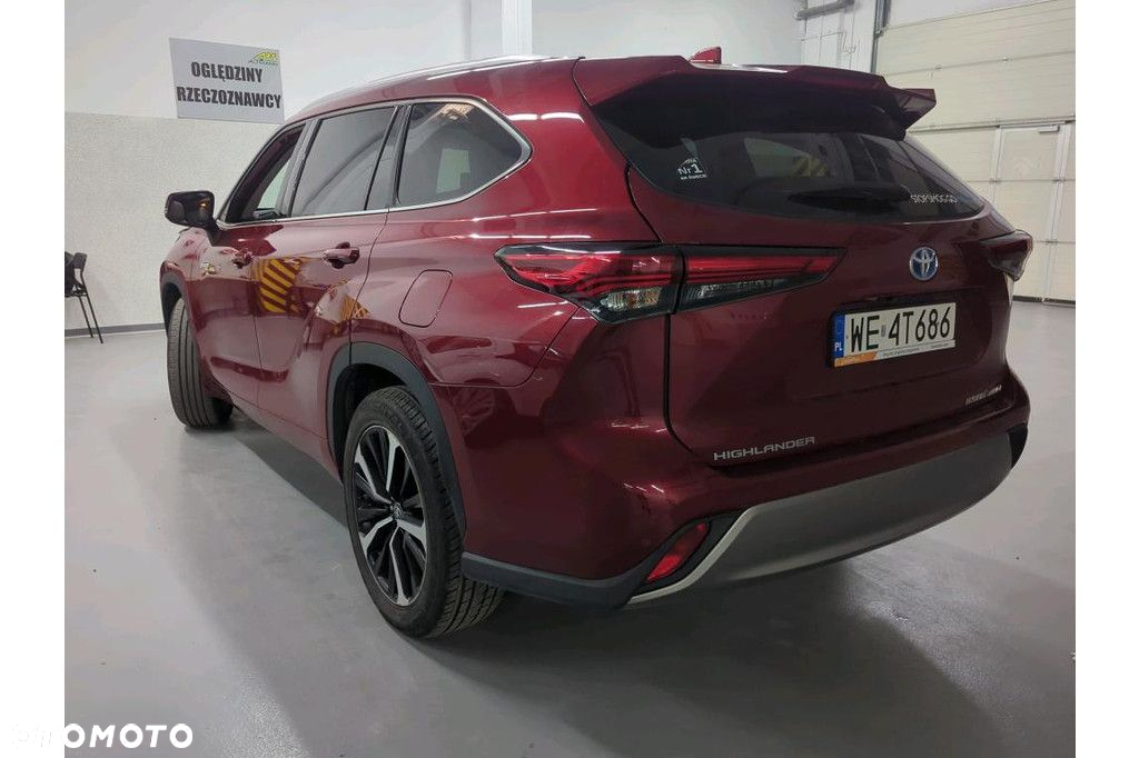 Toyota Highlander - 2