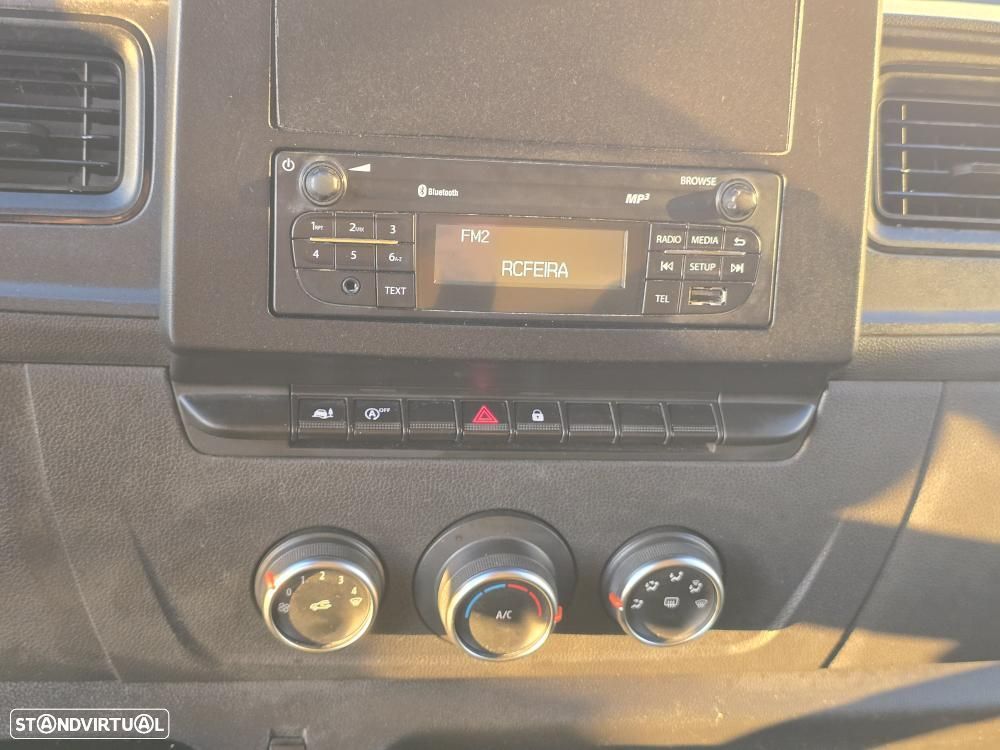 Renault Master 2.3 DCI Caixa Automatica Caixote 4m - 20