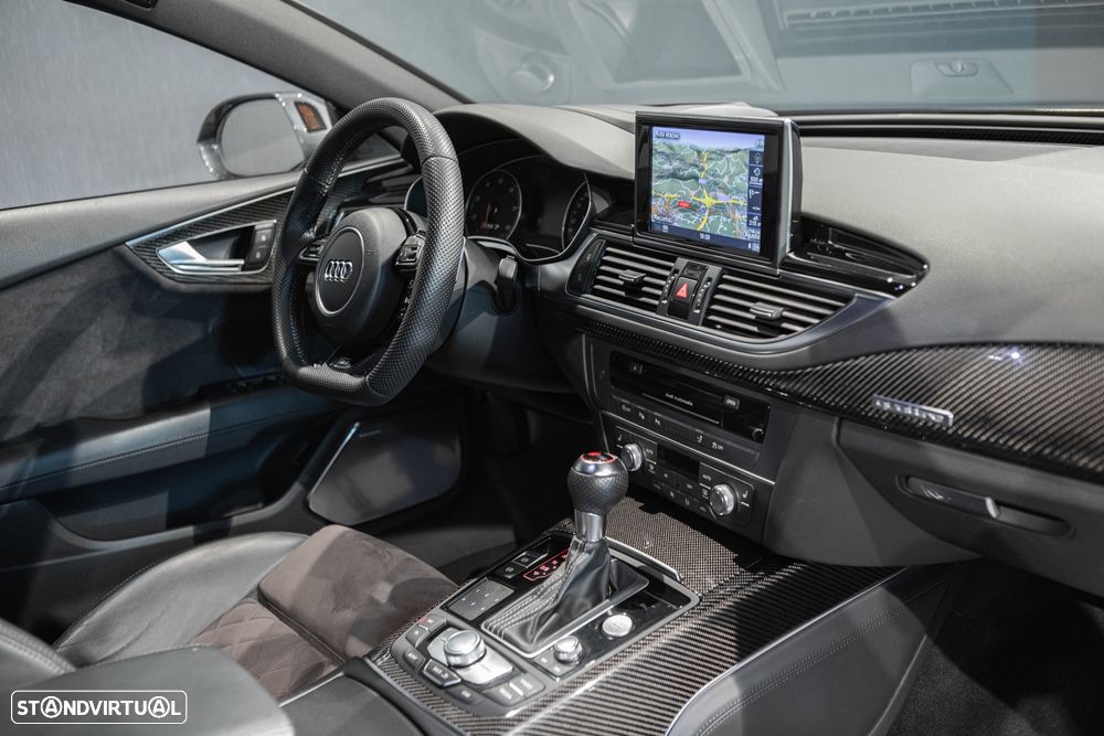 Audi RS7 Sportback 4.0 TFSI quattro Tiptronic - 36