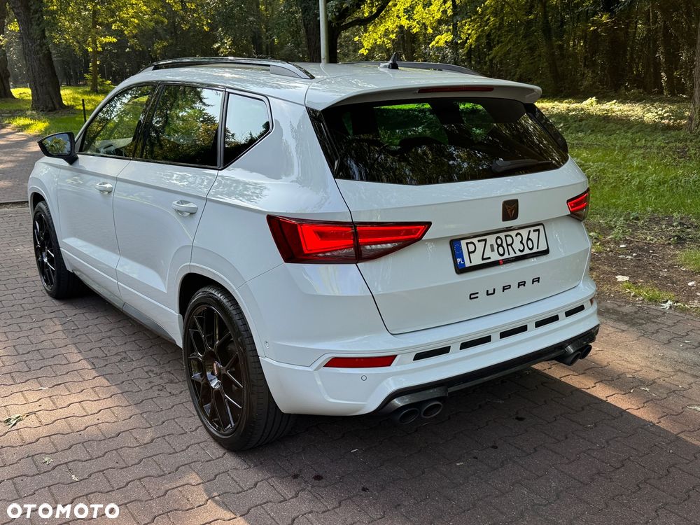 Cupra Ateca 2.0 TSI 4Drive VZ DSG - 3
