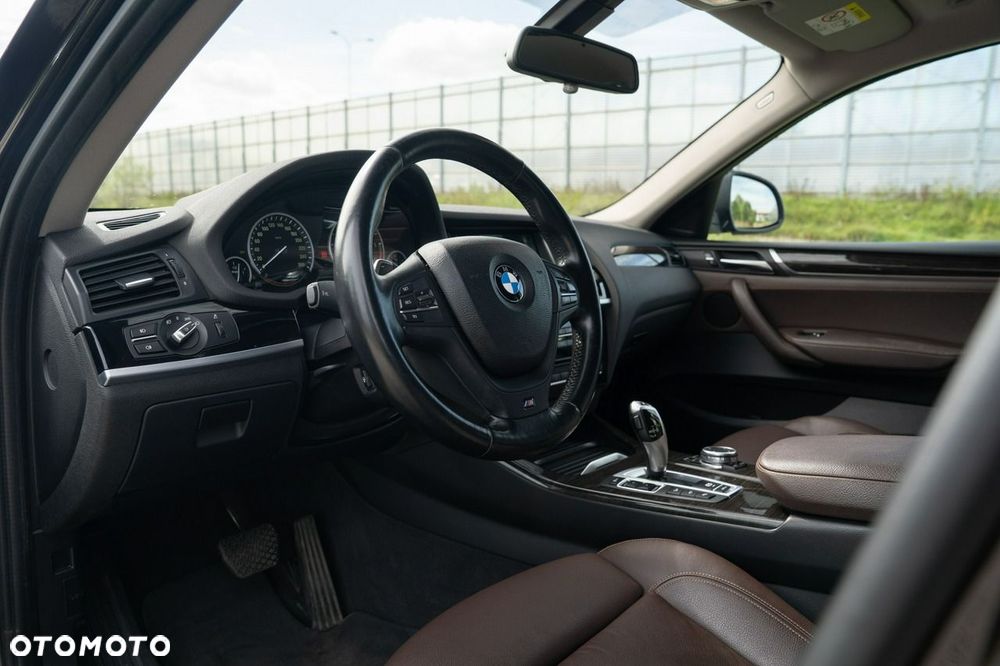 BMW X4 xDrive20d xLine - 17