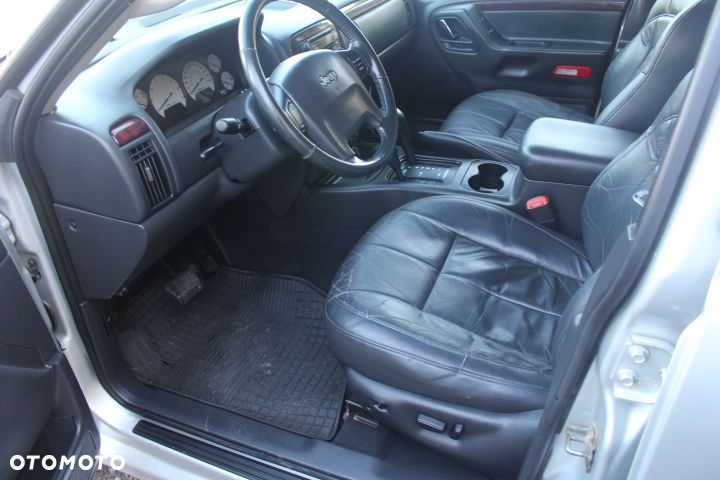 Jeep Grand Cherokee 4.7 Limited - 15
