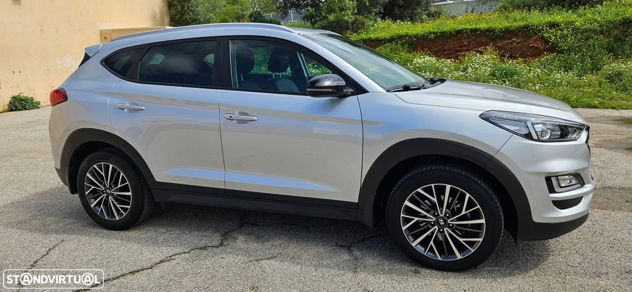 Hyundai Tucson 1.6 CRDi Premium DCT - 9