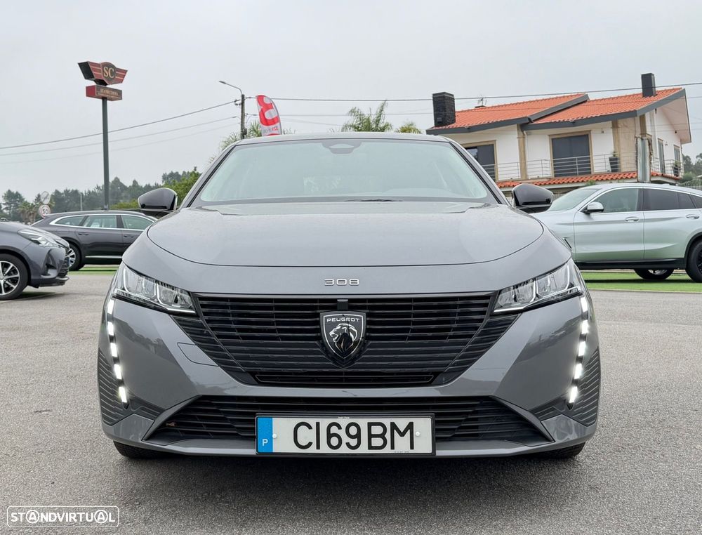 Peugeot 308 SW 1.2 PureTech Active - 13