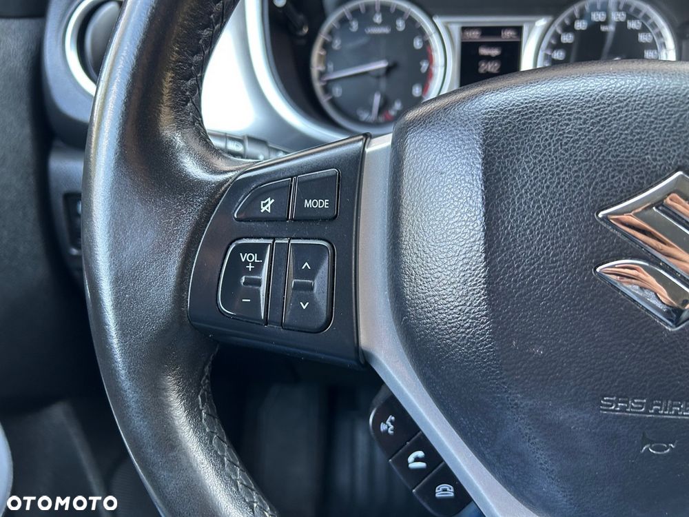 Suzuki Vitara 1.6 (4x2) Comfort - 26