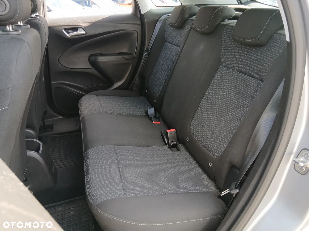Opel Crossland X - 12