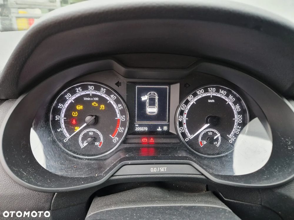 Skoda Octavia 1.6 TDI Active - 17