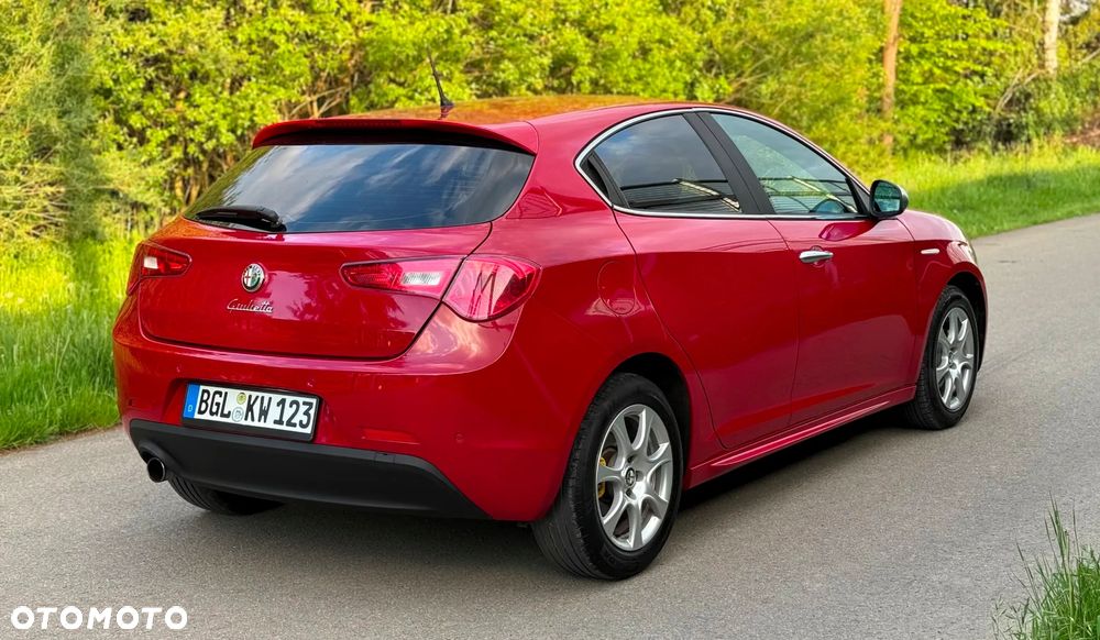 Alfa Romeo Giulietta 1.4 TB 16V Sport - 5