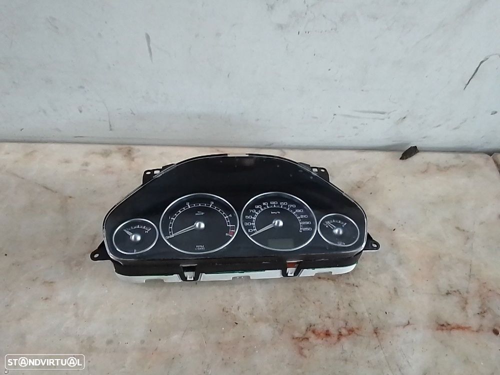 Quadrante / Conta Quilometros Jaguar X-Type (X400) - 1