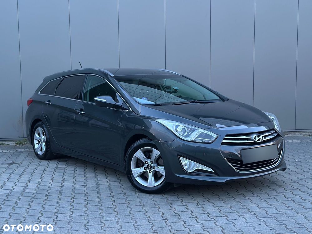 Hyundai i40 - 2