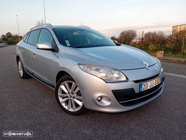 Renault Mégane Sport Tourer 1.5 dCi Dynamique S