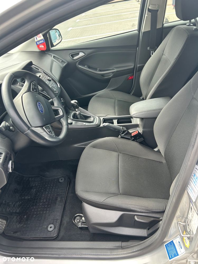 Ford Focus 1.5 EcoBlue Trend - 10